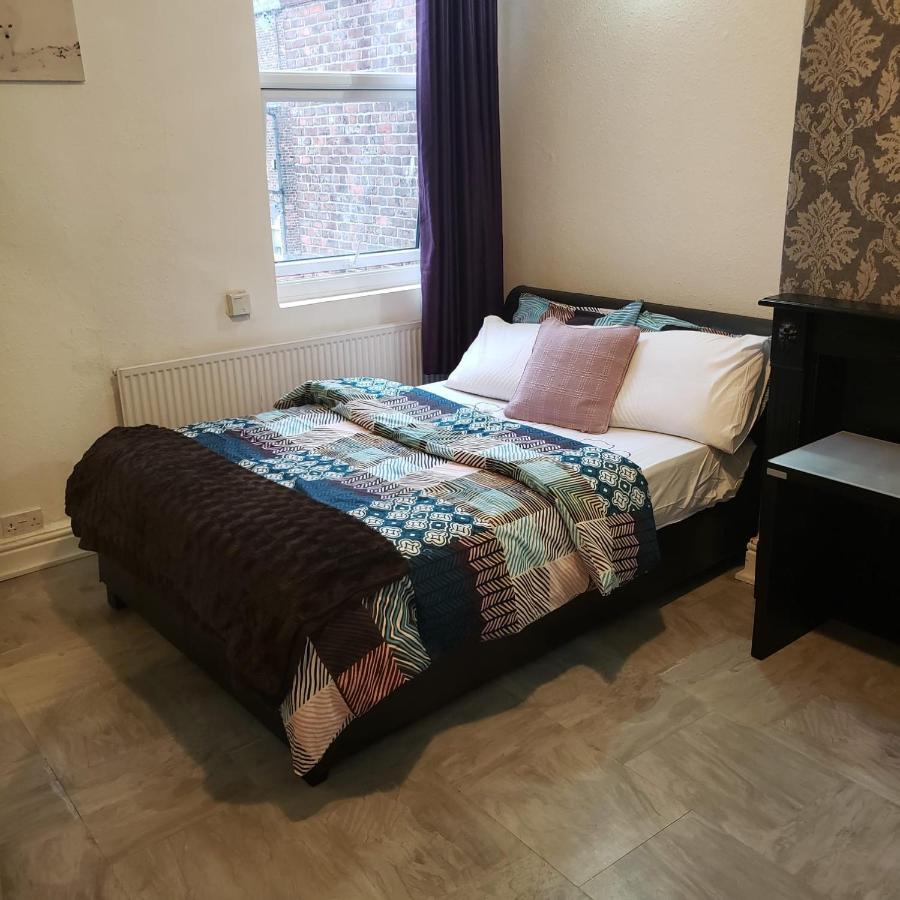 Hotel Monarch House Manchester Zewnętrze zdjęcie