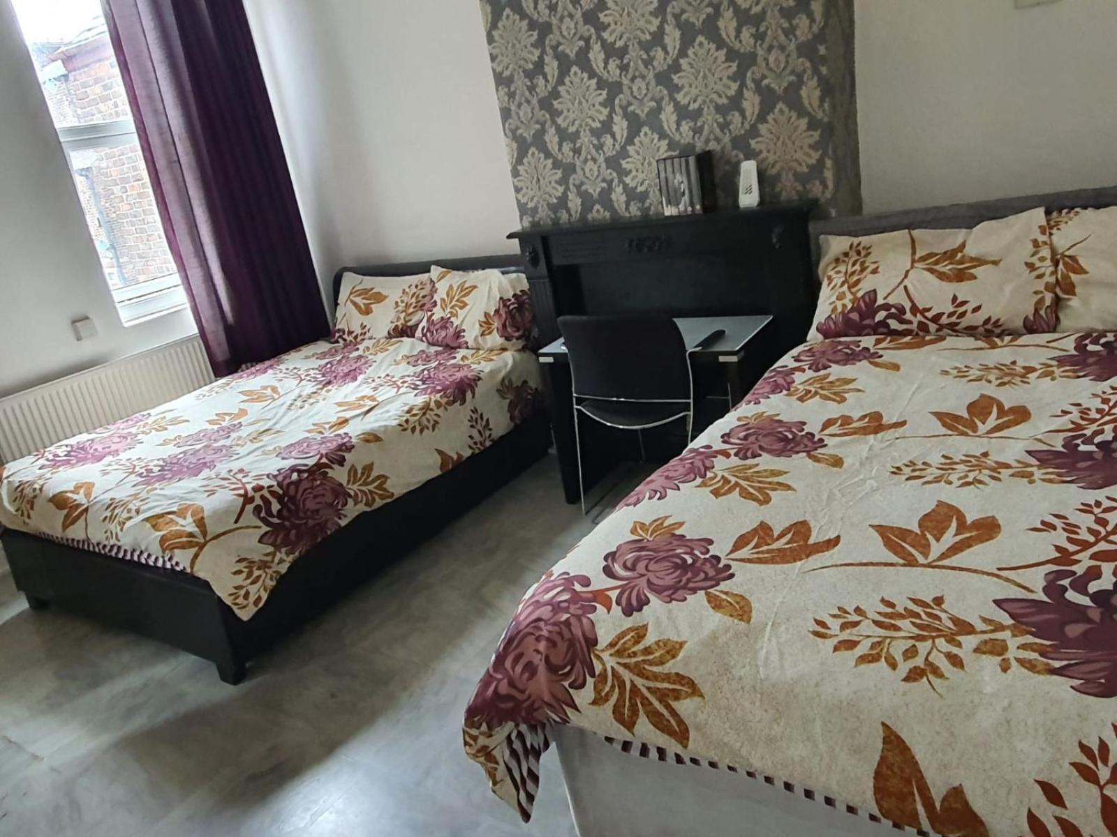Hotel Monarch House Manchester Zewnętrze zdjęcie