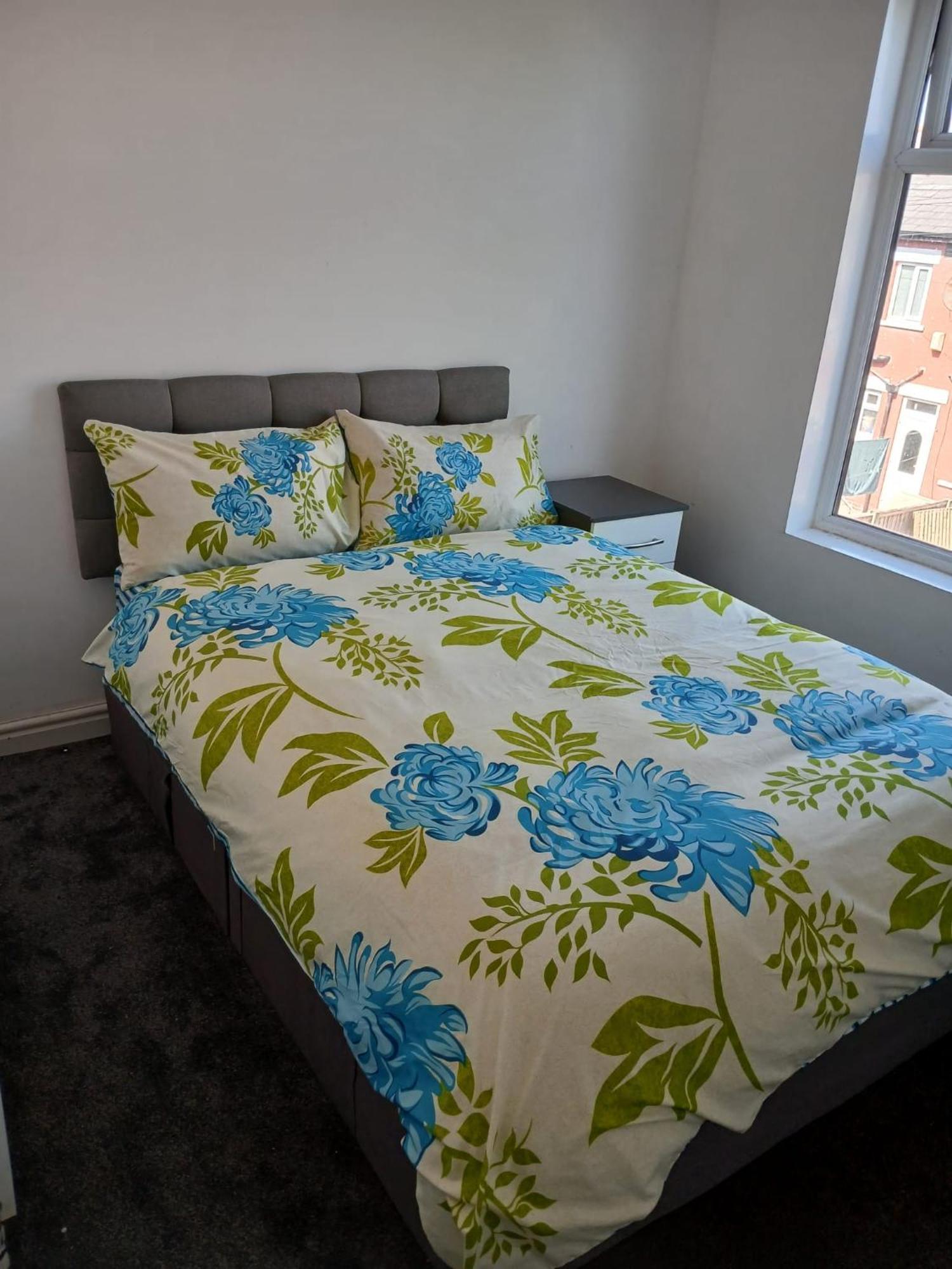 Hotel Monarch House Manchester Zewnętrze zdjęcie